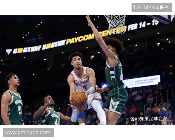 [2026年02月13日]NBA西部第一雷霆翻车，雄鹿七人得分上双完成17分屠戮！