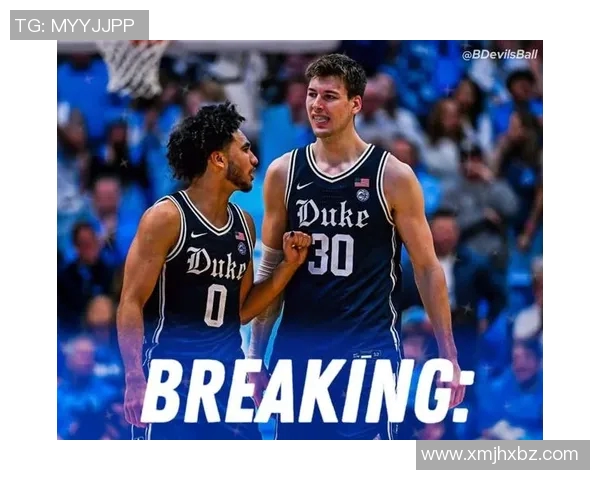 麦凯恩：雷霆的球队文化竟和杜克一模一样 相信我能迅速融入